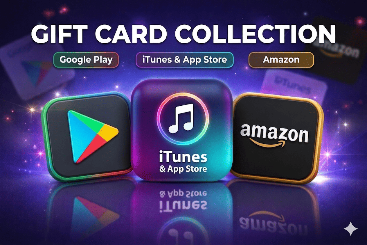 البطاقات والخدمات الرقمية